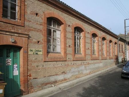 Ecole catholique